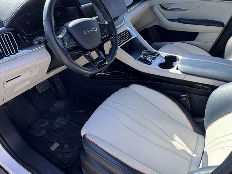 BYD Song Plus, 2024 — photo 7