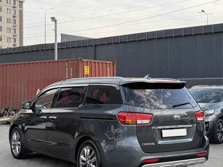 Kia Carnival, 2017 — фото 4