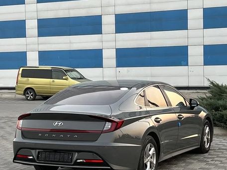 Hyundai Sonata, 2021 — photo 10
