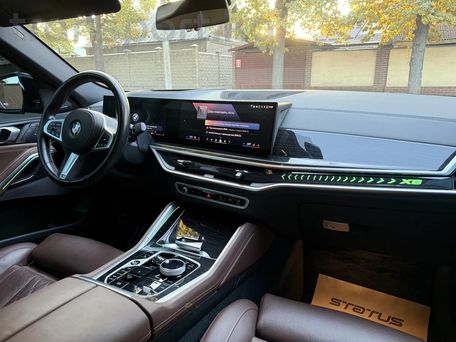 BMW X6, 2023 — сүрөт 3