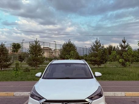 Hyundai Tucson, 2018 — фото 1