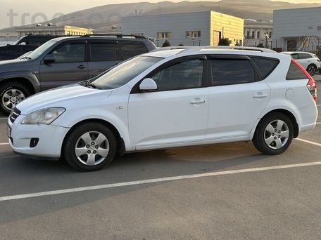 Kia Ceed, 2009 — сүрөт 2
