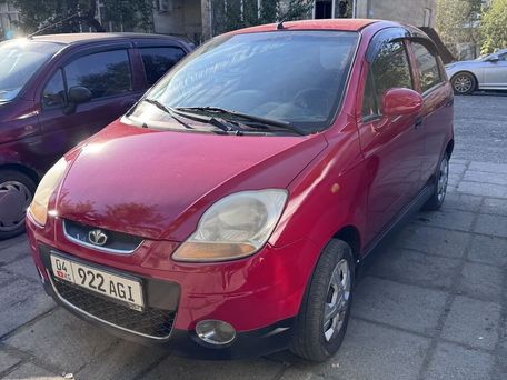 Daewoo Matiz, 2009 — 照片 2