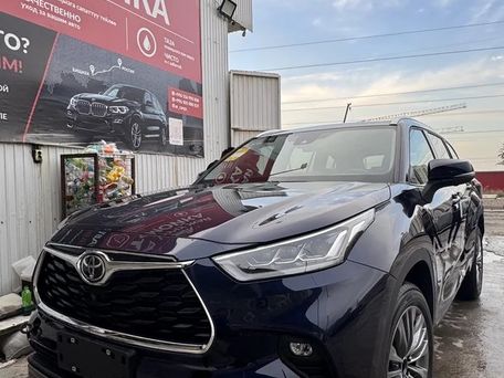 Toyota Highlander, 2026 — 照片 2