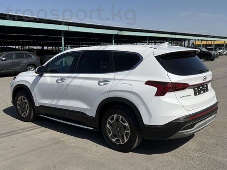 Hyundai Santa Fe, 2021 — 照片 8