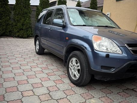 Honda CR-V, 2003 — фото 4