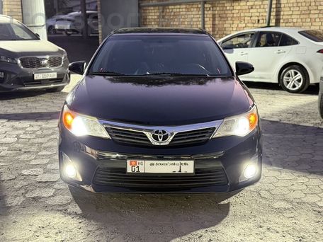 Toyota Camry, 2012