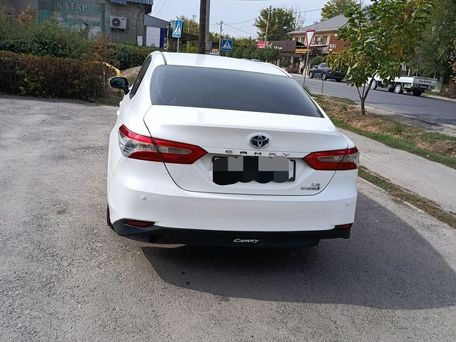 Toyota Camry, 2019 — сүрөт 4