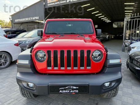 Jeep Wrangler, 2020 — фото 2