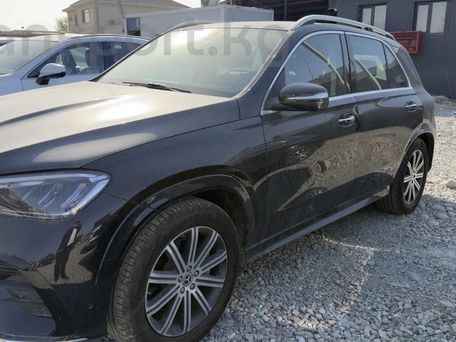 Mercedes-Benz GLE, 2025 — photo 3