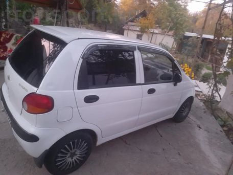 Daewoo Matiz, 1999 — сүрөт 3