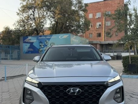 Hyundai Santa Fe, 2018