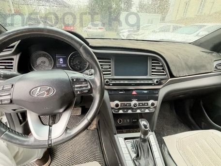 Hyundai Avante, 2019 — photo 7