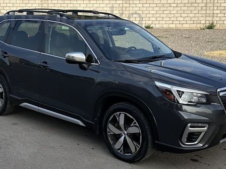 Subaru Forester, 2021 — фото 1