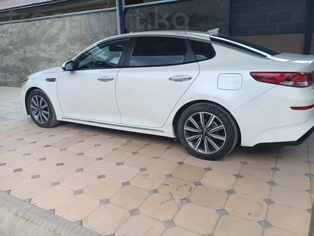 Kia K5, 2018 — photo 7