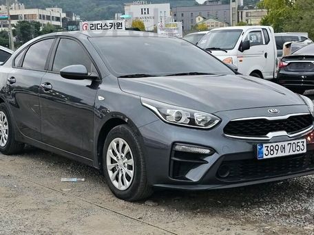 Kia K3, 2020 — photo 1