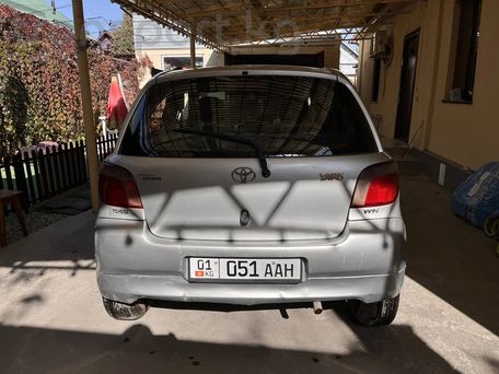 Toyota Yaris, 2000 — photo 6
