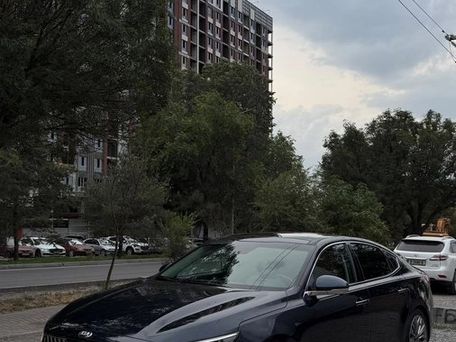 Kia K7, 2019