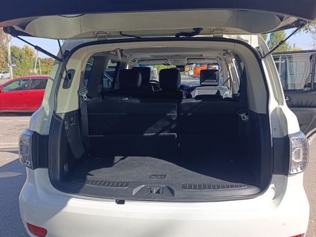 Nissan Patrol, 2011 — сүрөт 6