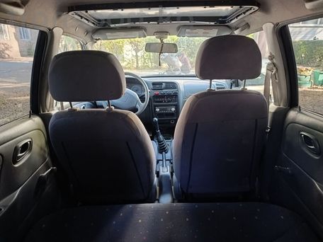 Suzuki Alto, 2003 — сүрөт 10