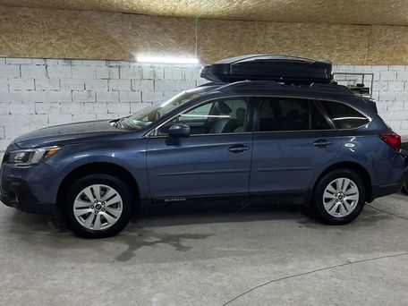 Subaru Outback, 2018 — фото 2