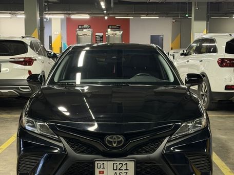 Toyota Camry, 2018 — сүрөт 1