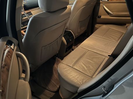 BMW X5, 2002 — 照片 4