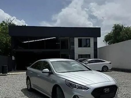 Hyundai Sonata, 2020