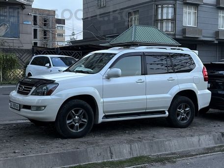 Lexus GX, 2005 — 照片 4
