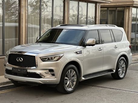 Infiniti QX80, 2019 — фото 2