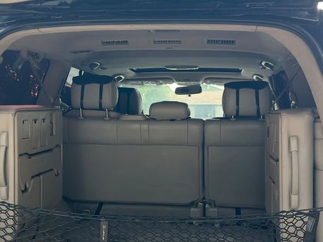 Lexus LX, 2004 — фото 10