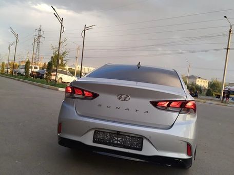 Hyundai Sonata, 2018 — фото 6