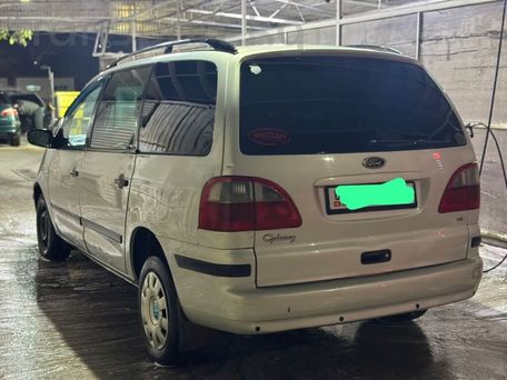Ford Galaxy, 2000 — 照片 3