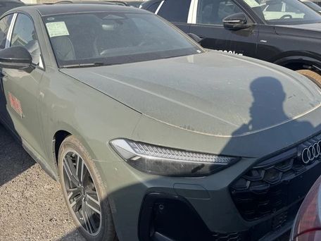 Audi A6, 2026 — 照片 1