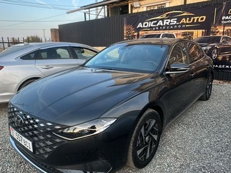 Hyundai Grandeur, 2020 — photo 1