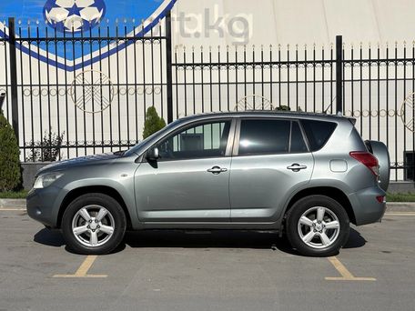Toyota RAV4, 2006 — фото 3