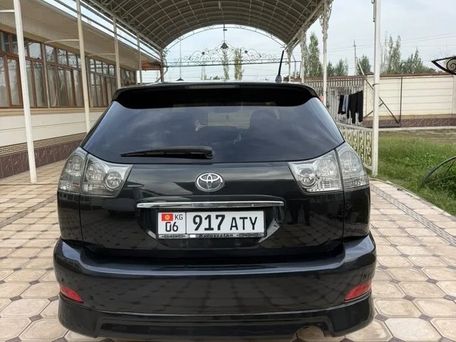 Toyota Harrier, 2003 — фото 2