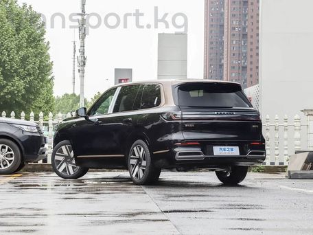 Geely Galaxy M9, 2026 — photo 3