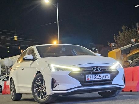 Hyundai Avante, 2019 — сүрөт 4