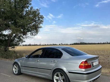 BMW 3 серии, 2002 — сүрөт 7