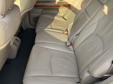 Lexus RX, 2008 — сүрөт 8