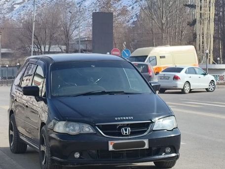 Honda Odyssey, 2002