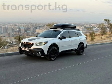 Subaru Outback, 2020 — фото 3