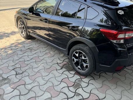 Subaru Crosstrek, 2018 — 照片 2