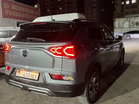 SsangYong Korando, 2020 — photo 2