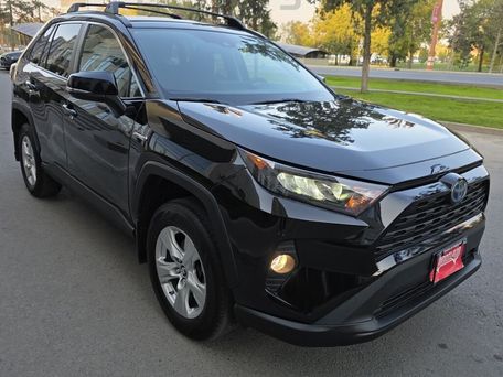Toyota RAV4, 2019 — сүрөт 17