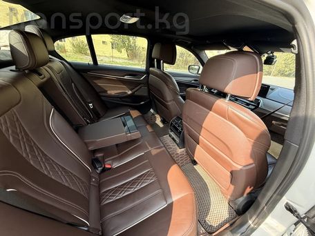 BMW 5 Series, 2020 — photo 7