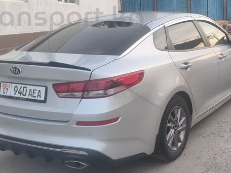 Kia K5, 2018 — photo 5