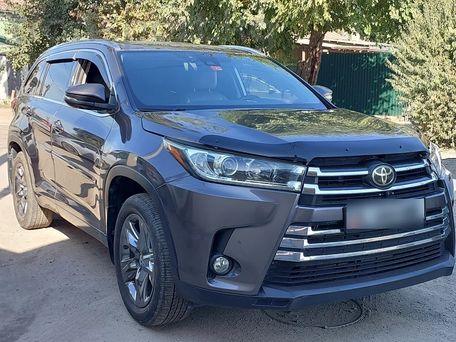 Toyota Highlander, 2018 — фото 11