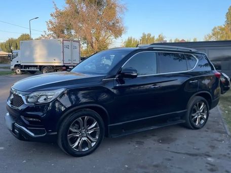 SsangYong Rexton, 2019 — 照片 3